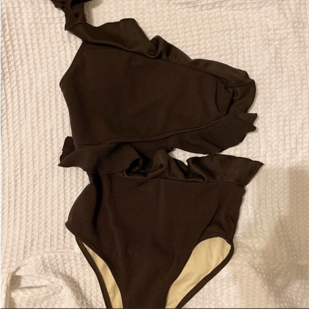 Peony swim suit